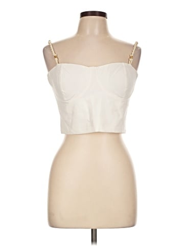 ViX by Paula Hermanny Sleeveless Top (view 1)