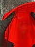 Nike 100% Polyester Red Athletic Shorts Size M (youth) - photo 3