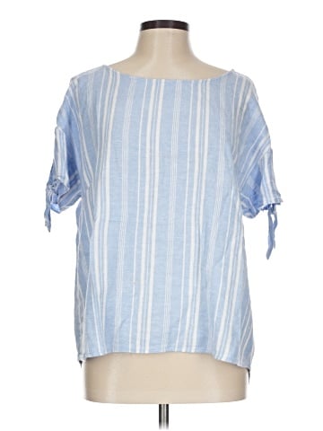 Ellen Tracy Short Sleeve T-Shirt (view 1)
