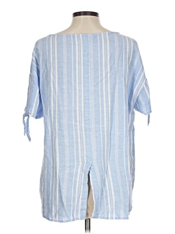 Ellen Tracy Short Sleeve T-Shirt (view 2)