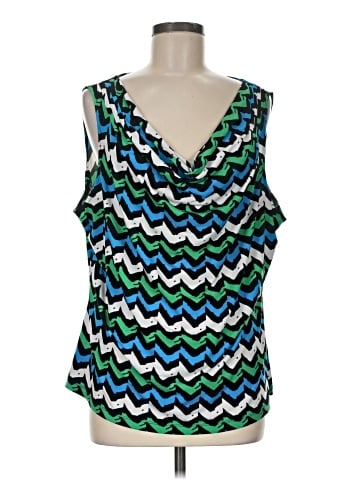Calvin Klein Sleeveless Top (view 1)