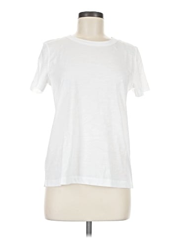 Ann Taylor LOFT Short Sleeve T-Shirt (view 1)