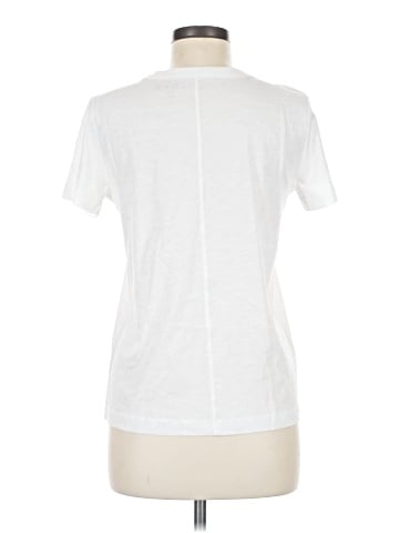 Ann Taylor LOFT Short Sleeve T-Shirt (view 2)