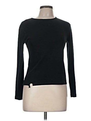 Lauren by Ralph Lauren 3/4 Sleeve T-Shirt (view 1)