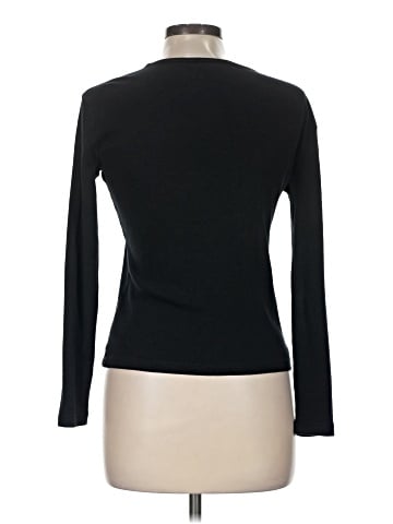 Lauren by Ralph Lauren 3/4 Sleeve T-Shirt (view 2)