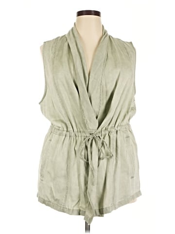 Jane and Delancey Vest (view 1)