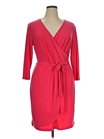 New York & Company Cocktail Dress (view 1)