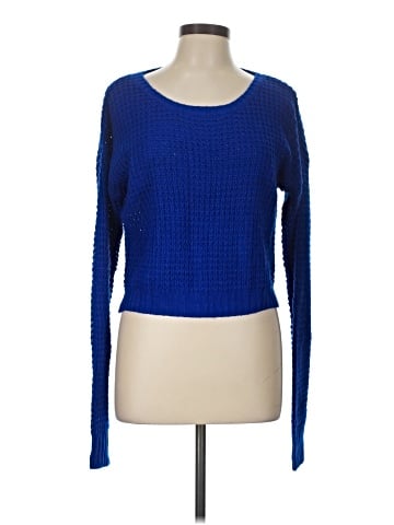 Say What? Pullover Sweater (view 1)