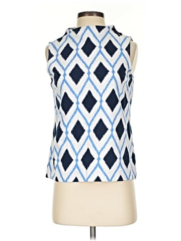 Talbots Sleeveless Blouse (view 1)