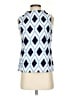 Talbots Blue Sleeveless Blouse Size S (petite) - photo 1