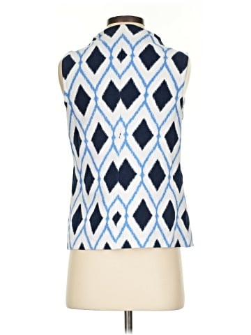 Talbots Sleeveless Blouse (view 2)