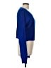 Say What? Color Block Blue Pullover Sweater Size L - photo 4