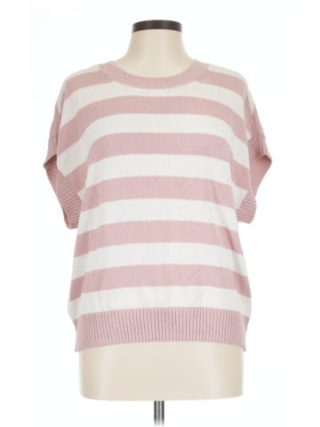 Stylus Pullover Sweater (view 1)
