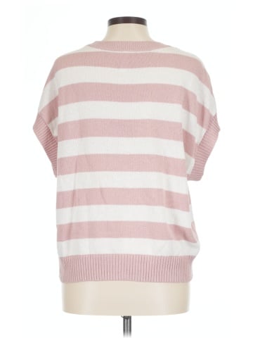 Stylus Pullover Sweater (view 2)