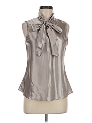 NIPON BOUTIQUE Sleeveless Blouse (view 1)