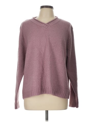 Carolyn Taylor Pullover Sweater (view 1)