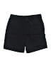 Gap Solid Black Shorts Size S (kids) - photo 1