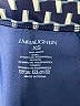 J. McLaughlin Chevron-herringbone Blue Skort Size XS - photo 3