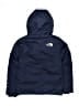 The North Face 100% Polyester Blue Snow Jacket Size 7 - 8 - photo 2