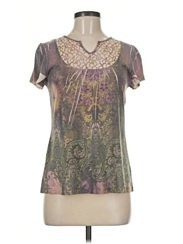 Style&Co Short Sleeve T-Shirt (view 1)