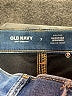 Old Navy Color Block Blue Jeans Size 7 - photo 3