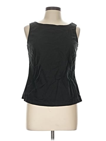 Spiegel Sleeveless T-Shirt (view 1)