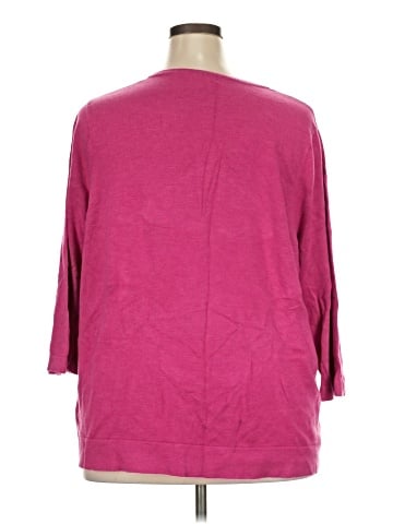 Lands' End Pullover Sweater (view 2)