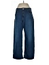 Old Navy Blue Jeans Size 12 Petite - photo 1