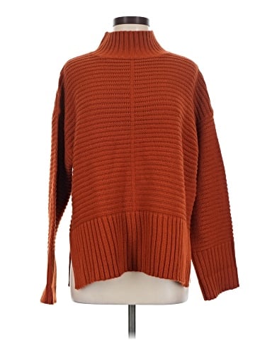 Topshop Turtleneck Sweater (view 1)