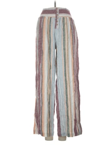 Indigo Rein Linen Pants (view 1)
