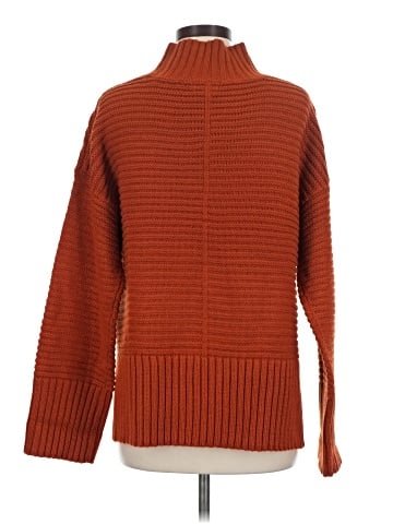 Topshop Turtleneck Sweater (view 2)