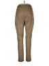 Versona Print Brown Casual Pants Size 10 - photo 2