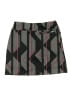 Tail Chevron-herringbone Black Skort Size XS - photo 2