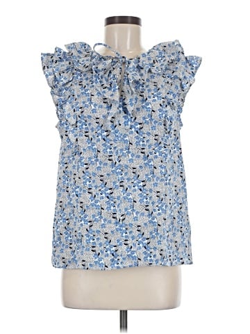 Ann Taylor LOFT Sleeveless Blouse (view 1)