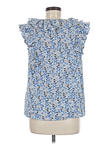 Ann Taylor LOFT Sleeveless Blouse (view 2)