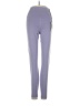 Allbirds Color Block Purple Active Pants Size XS - photo 1