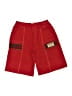 Gucci Color Block Red Athletic Shorts Size 5 - photo 1