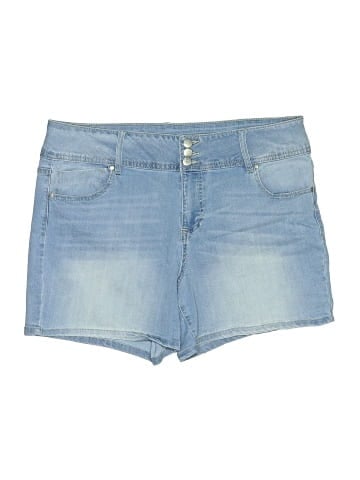 d.jeans Denim Shorts (view 1)
