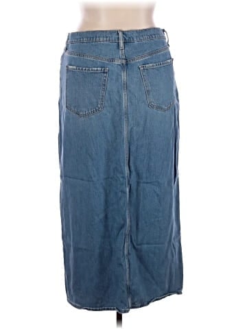 Old Navy Denim Skirt (view 2)