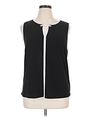 Ivanka Trump Sleeveless Blouse (view 1)
