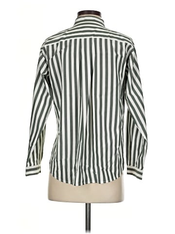 Ann Taylor Long Sleeve Blouse (view 2)