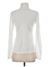 REI 100% Polyester White Track Jacket Size S - photo 2