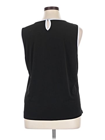 Ivanka Trump Sleeveless Blouse (view 2)