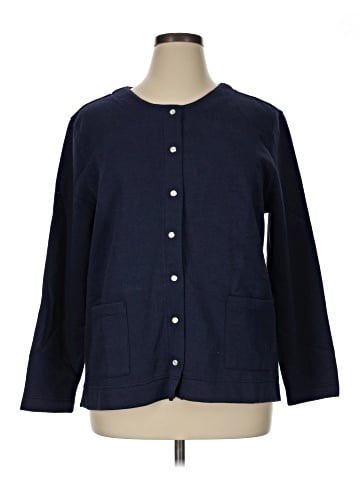 Laura Scott Cardigan (view 1)
