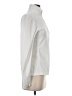 REI 100% Polyester White Track Jacket Size S - photo 4