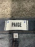 Paige Black Jeans Size 25 waist - photo 7