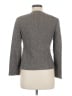 Tory Burch Tweed Brown Gray Jacket Size 6 - photo 2