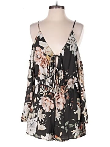 Sugar Lips Romper (view 1)
