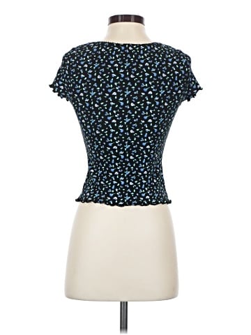 Rewind Short Sleeve Top (view 2)