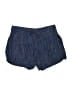 Athleta 100% Linen Blue Shorts Size 8 - photo 1